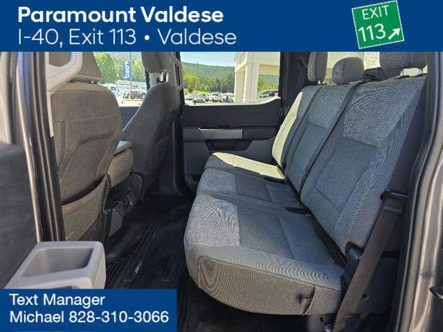 used 2024 Ford F-250 car, priced at $58,498