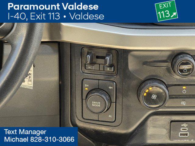 used 2024 Ford F-250 car, priced at $58,498