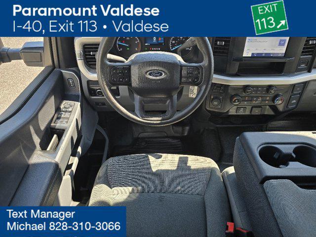used 2024 Ford F-250 car, priced at $58,498
