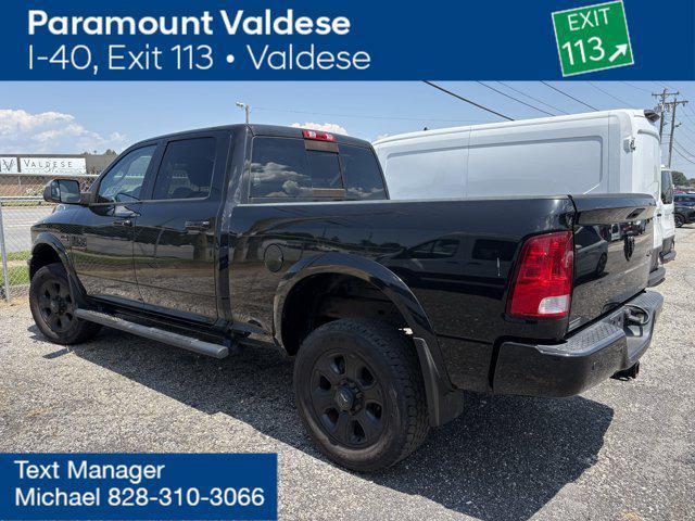 used 2018 Ram 2500 car, priced at $33,739