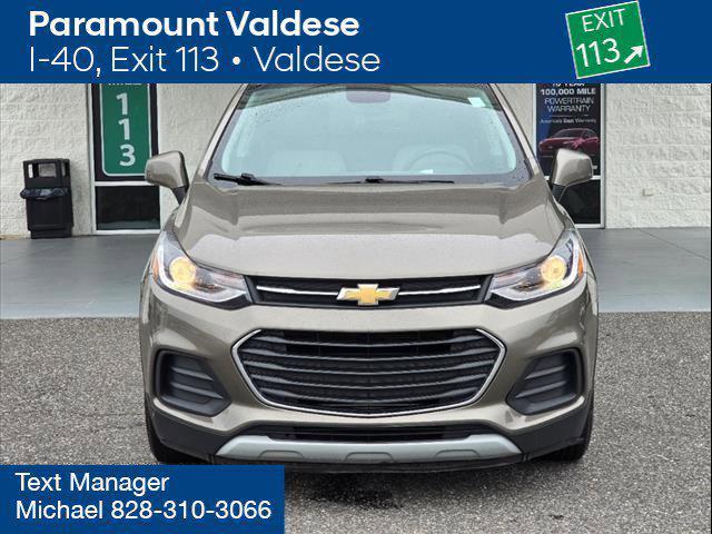 used 2021 Chevrolet Trax car, priced at $15,750