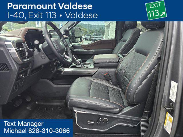 used 2023 Ford F-150 car, priced at $52,980