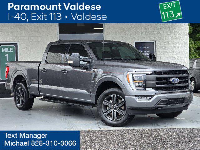 used 2023 Ford F-150 car, priced at $52,980