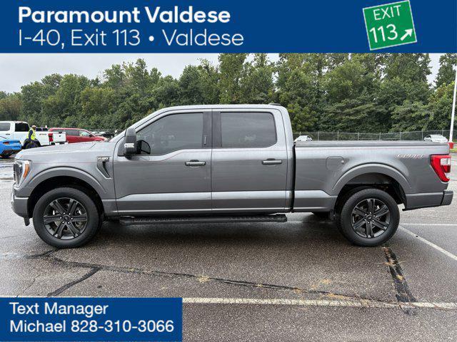 used 2023 Ford F-150 car, priced at $55,980