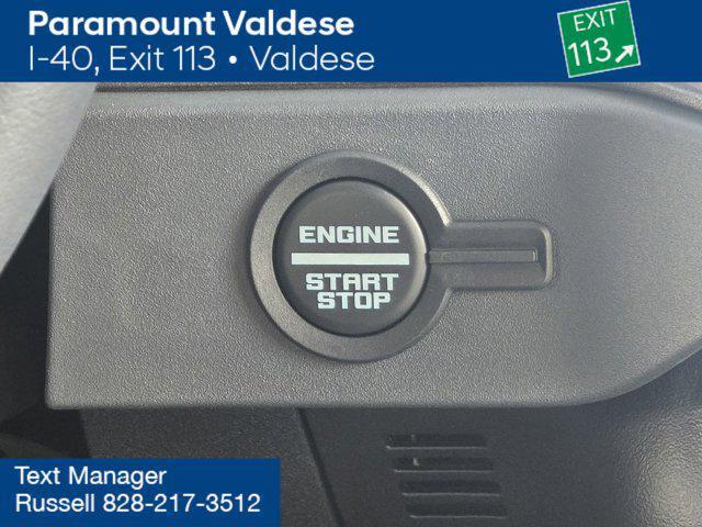 new 2025 Ford Bronco car, priced at $44,465