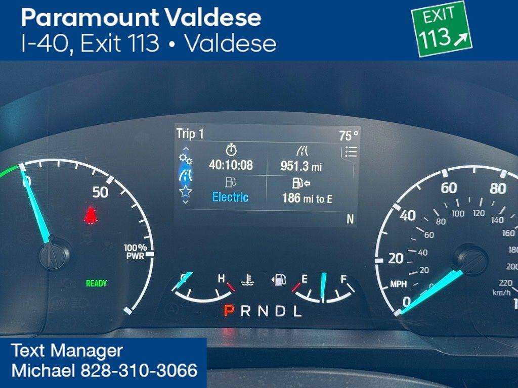 used 2024 Ford Maverick car, priced at $25,000