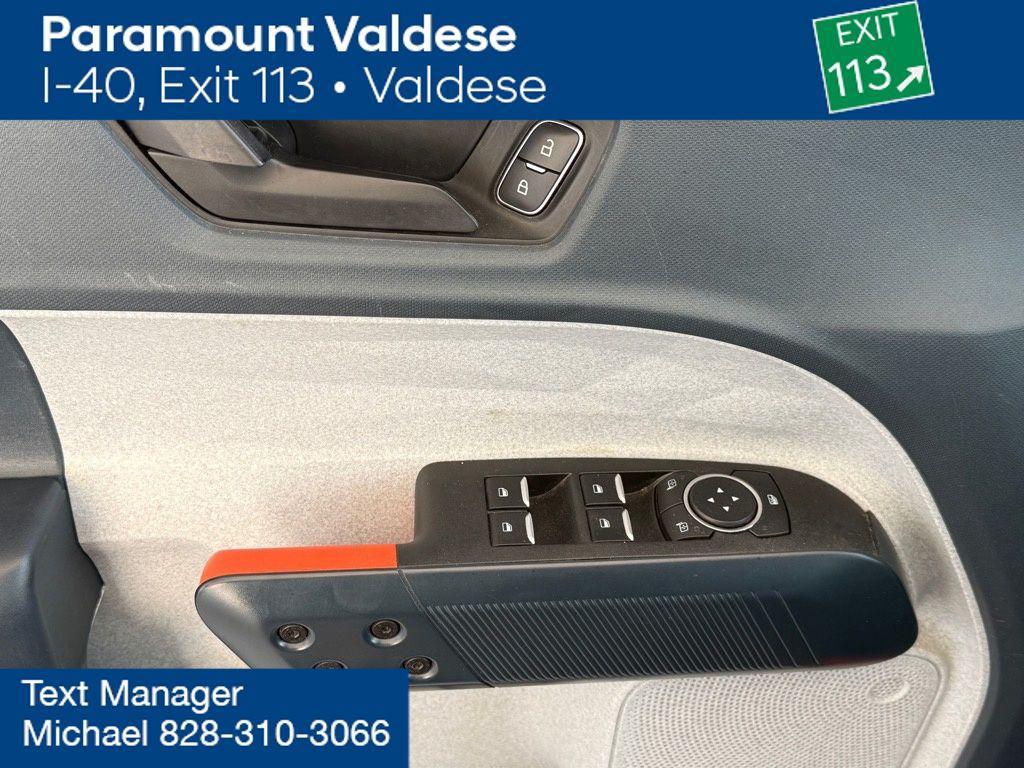 used 2024 Ford Maverick car, priced at $25,000