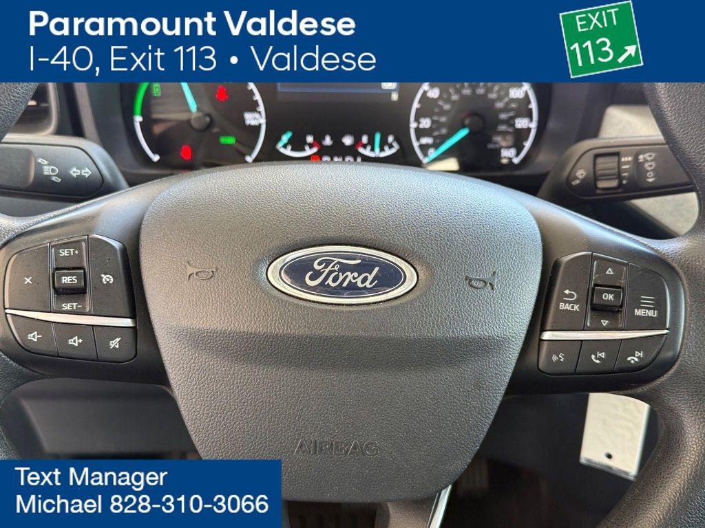 used 2024 Ford Maverick car, priced at $25,000