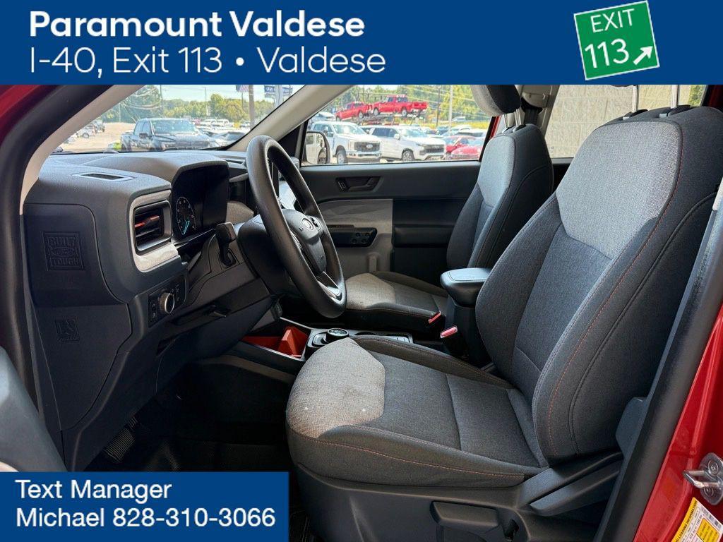 used 2024 Ford Maverick car, priced at $25,000