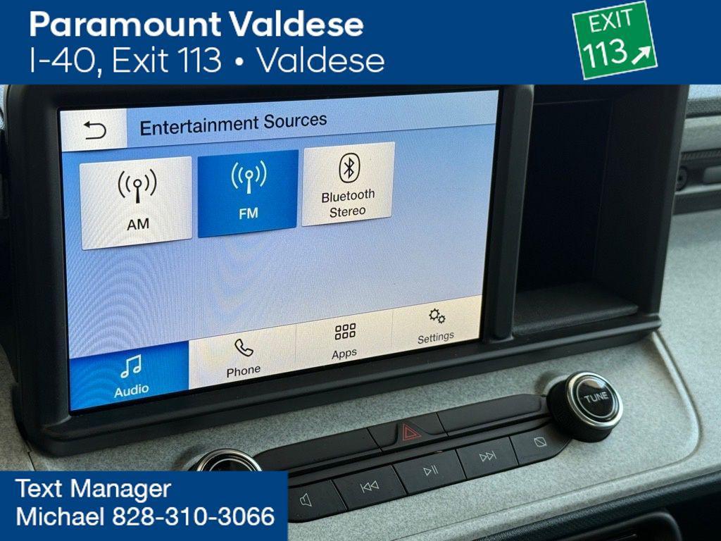 used 2024 Ford Maverick car, priced at $25,000