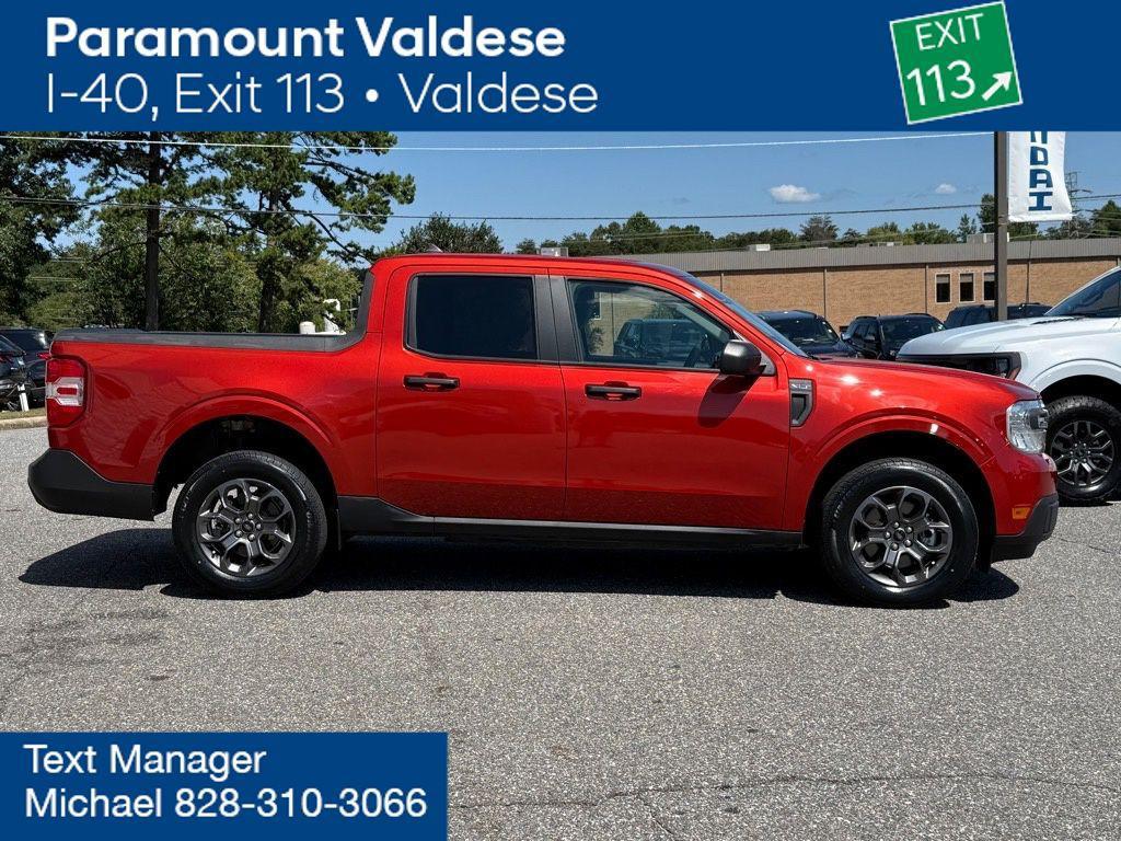 used 2024 Ford Maverick car, priced at $25,000