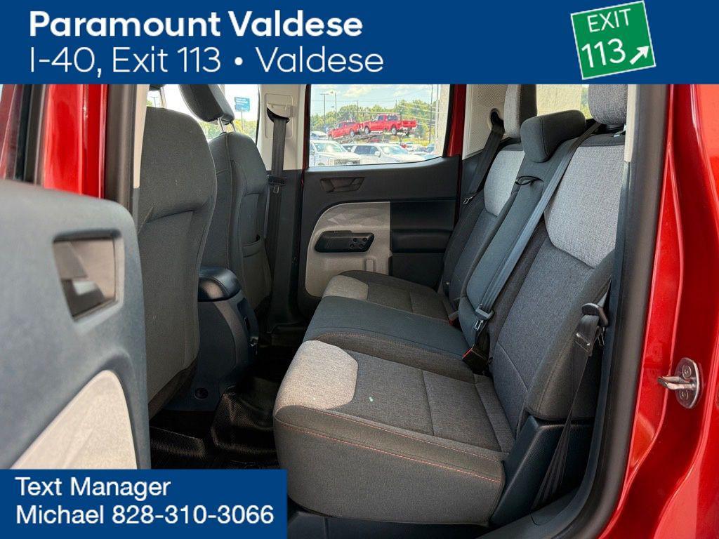 used 2024 Ford Maverick car, priced at $25,000