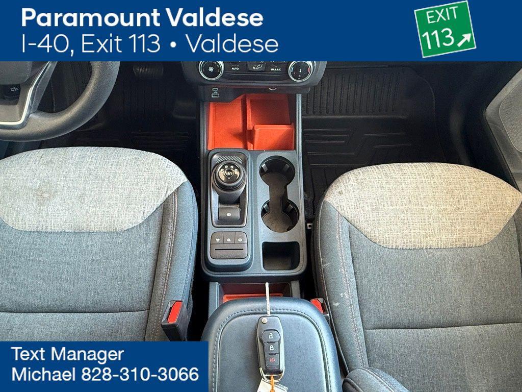 used 2024 Ford Maverick car, priced at $25,000