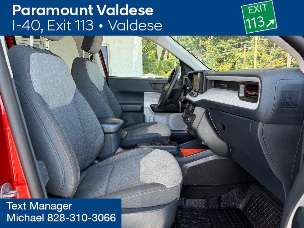 used 2024 Ford Maverick car, priced at $25,000