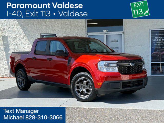 used 2024 Ford Maverick car, priced at $28,355