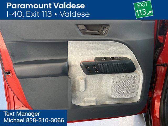 used 2024 Ford Maverick car, priced at $26,440