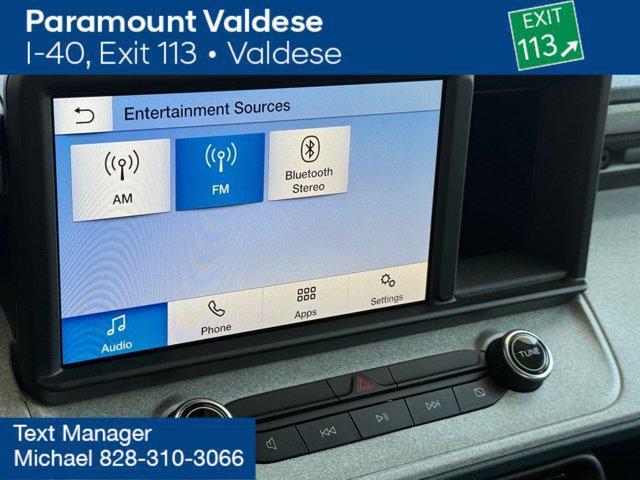 used 2024 Ford Maverick car, priced at $26,440