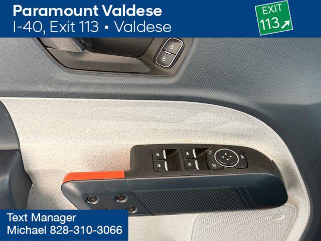 used 2024 Ford Maverick car, priced at $26,440