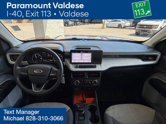 used 2024 Ford Maverick car, priced at $26,440