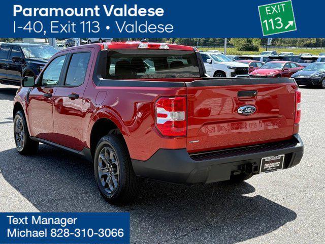 used 2024 Ford Maverick car, priced at $26,440
