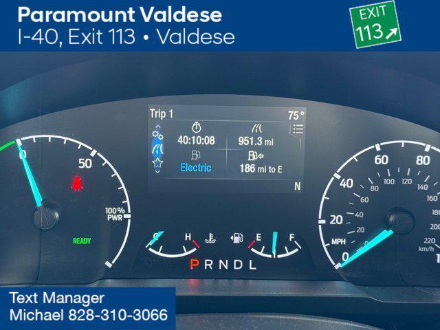 used 2024 Ford Maverick car, priced at $26,440