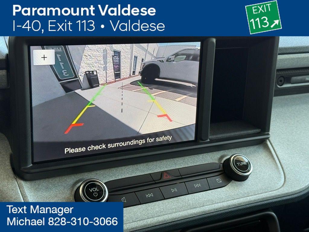 used 2024 Ford Maverick car, priced at $25,000