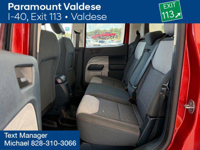 used 2024 Ford Maverick car, priced at $26,440