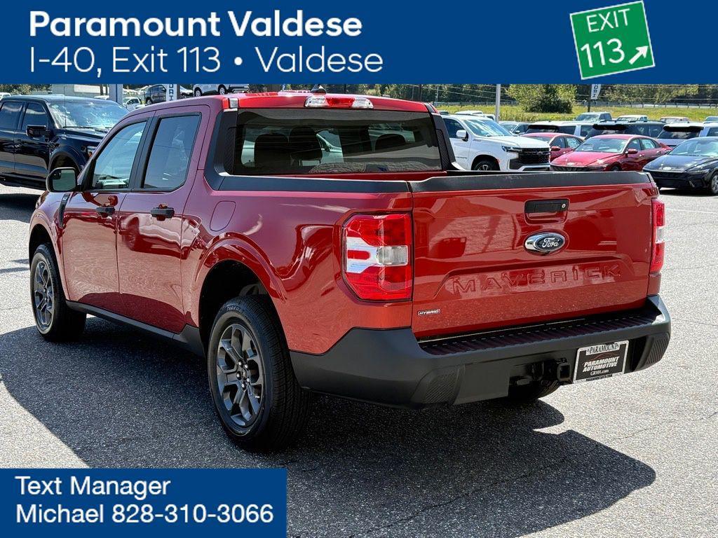 used 2024 Ford Maverick car, priced at $25,000