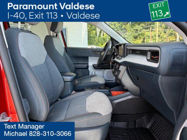 used 2024 Ford Maverick car, priced at $26,440