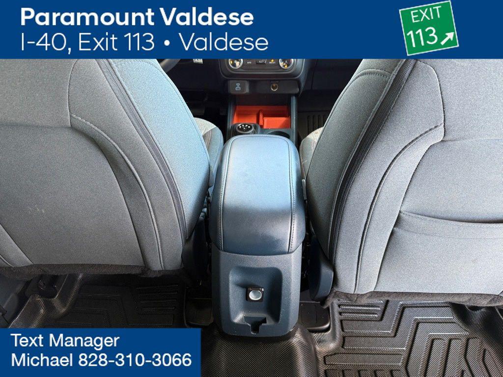 used 2024 Ford Maverick car, priced at $25,000