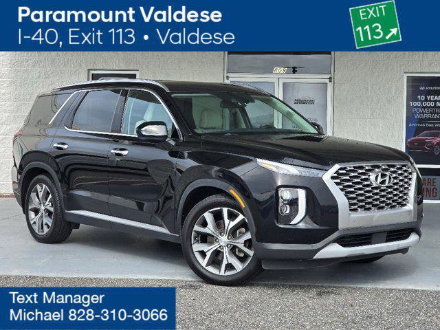 used 2022 Hyundai Palisade car, priced at $31,977
