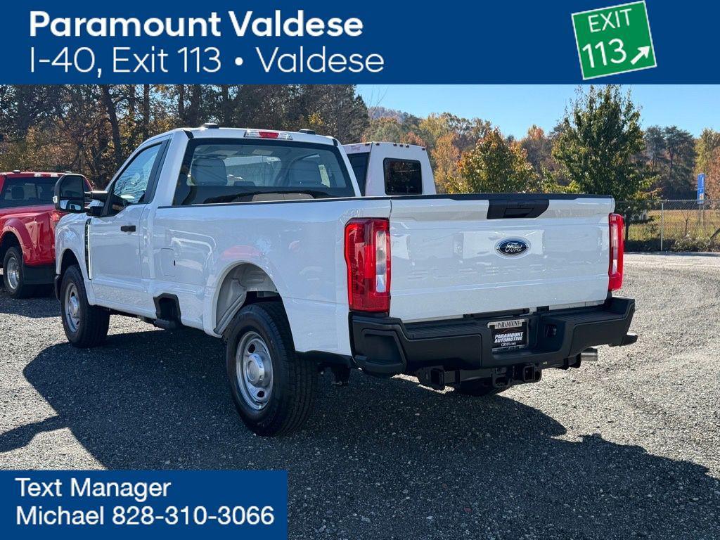 new 2026 Ford F-250 car, priced at $47,570