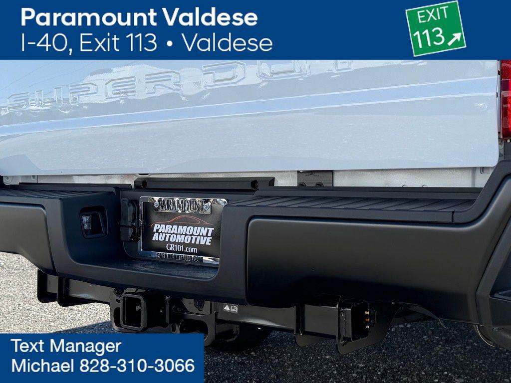 new 2026 Ford F-250 car, priced at $47,570