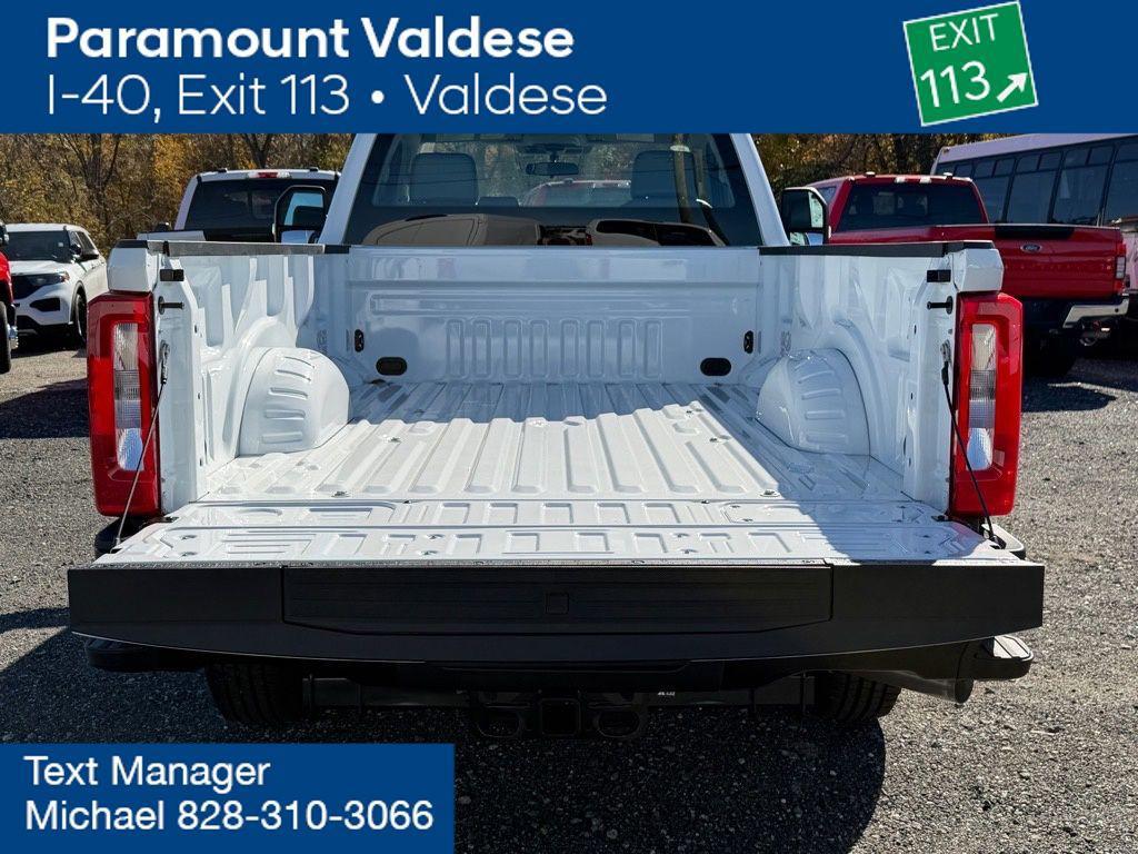 new 2026 Ford F-250 car, priced at $47,570