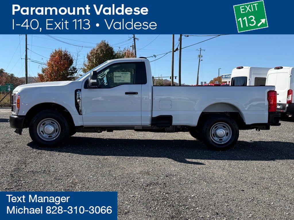 new 2026 Ford F-250 car, priced at $47,570