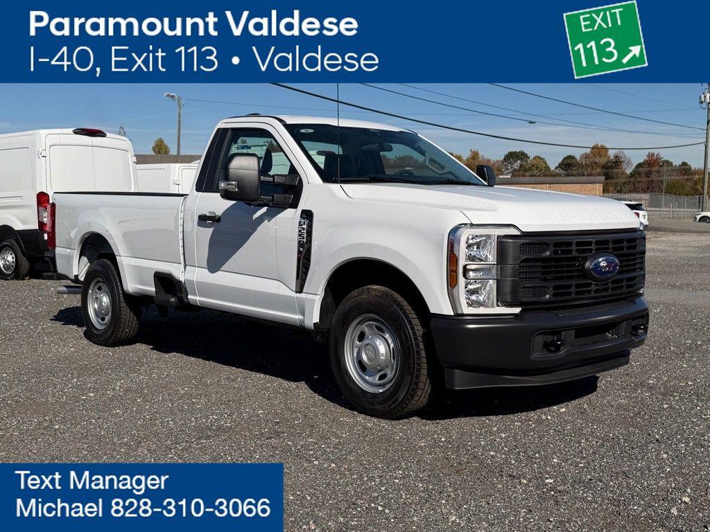 new 2026 Ford F-250 car, priced at $47,570