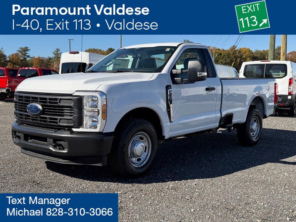 new 2026 Ford F-250 car, priced at $47,570