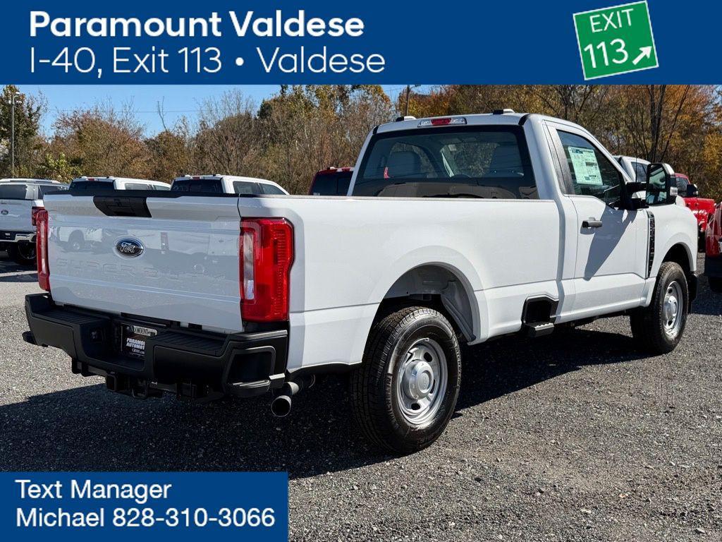 new 2026 Ford F-250 car, priced at $47,570