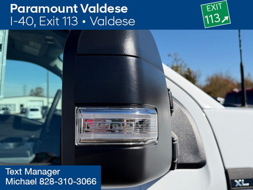 new 2026 Ford F-250 car, priced at $47,570