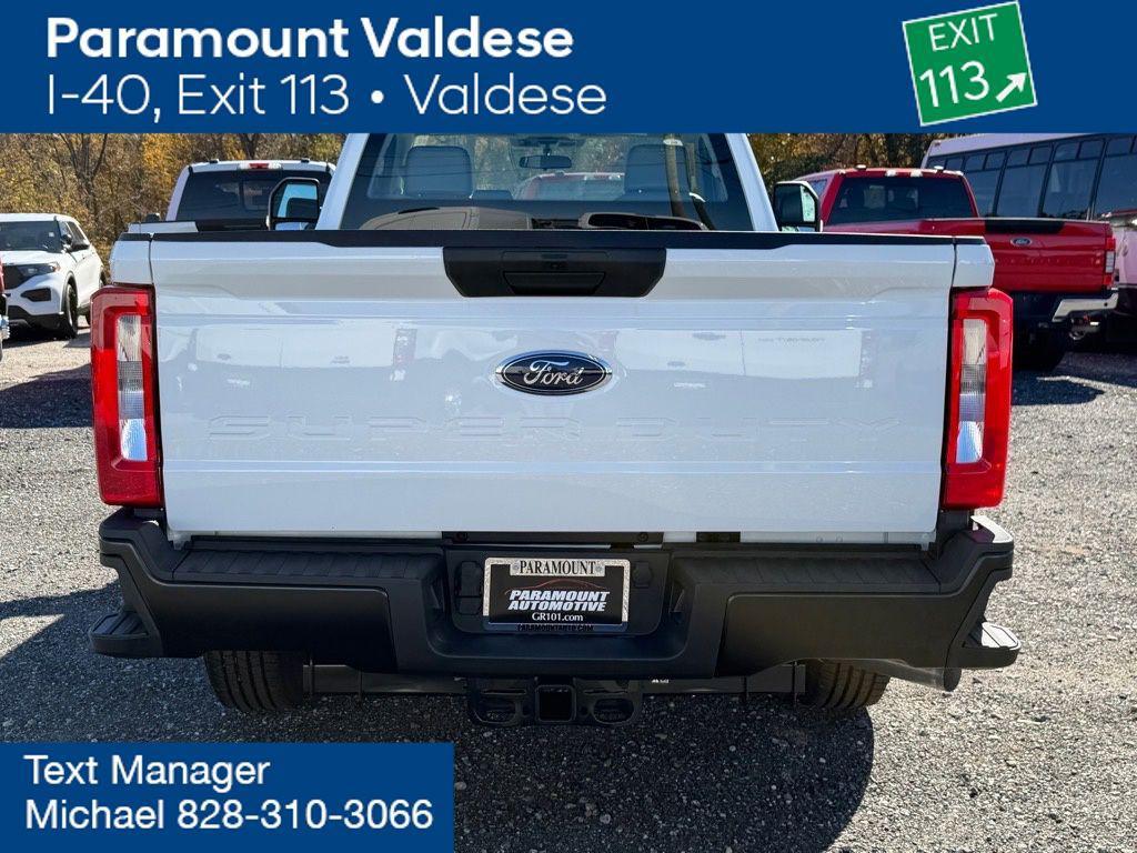 new 2026 Ford F-250 car, priced at $47,570