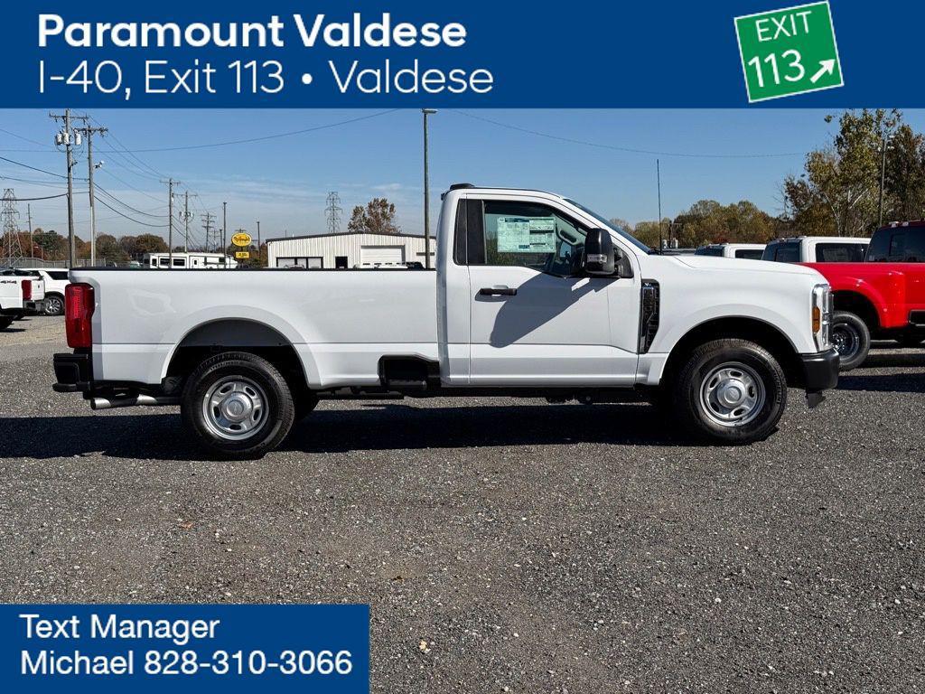 new 2026 Ford F-250 car, priced at $47,570