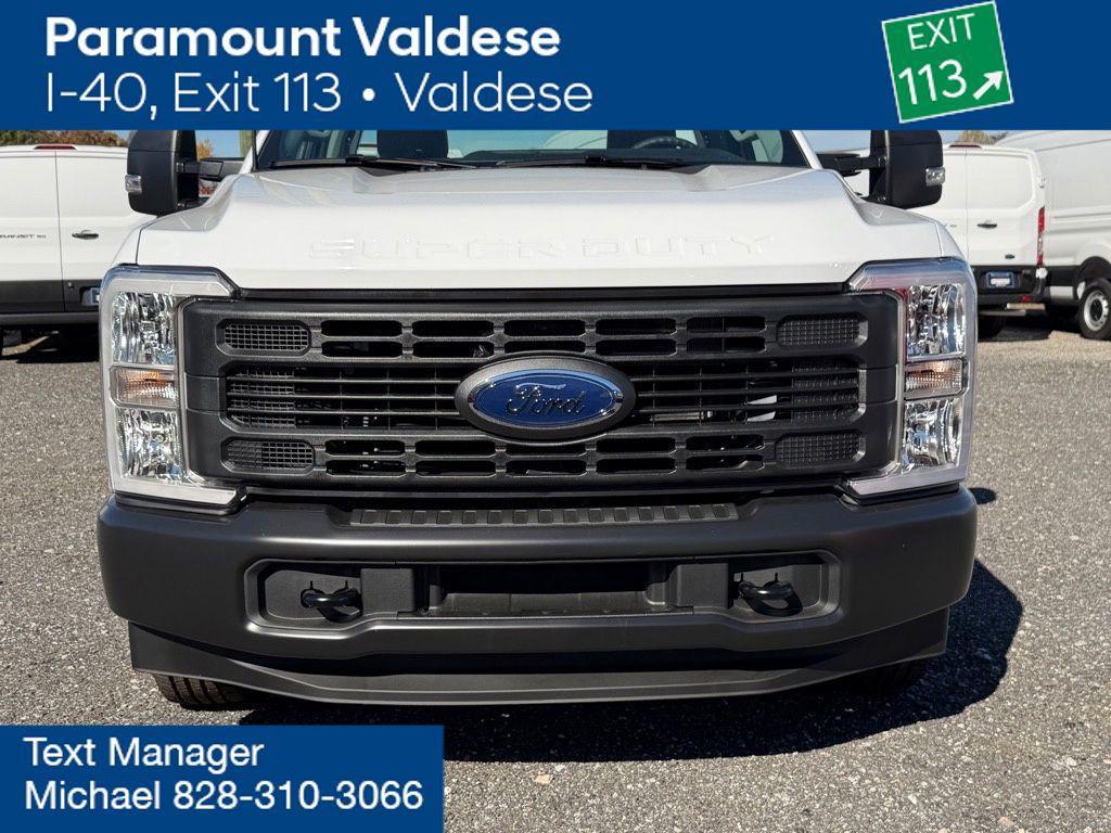 new 2026 Ford F-250 car, priced at $47,570