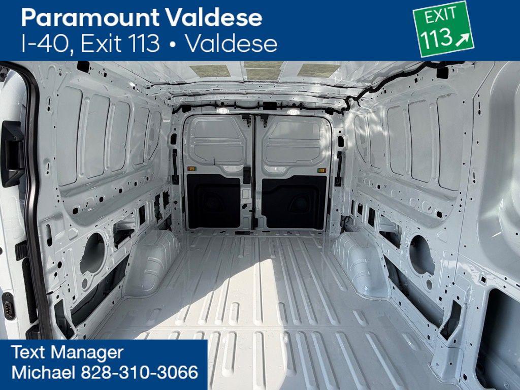 new 2025 Ford Transit-150 car, priced at $42,065