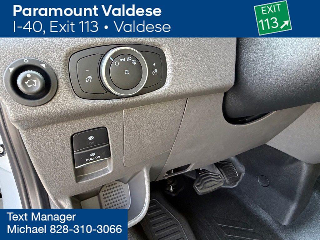 new 2025 Ford Transit-150 car, priced at $42,065