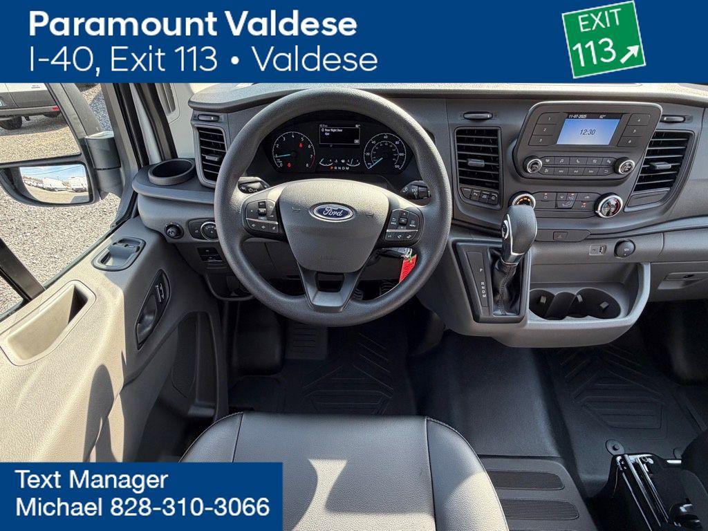 new 2025 Ford Transit-150 car, priced at $42,065