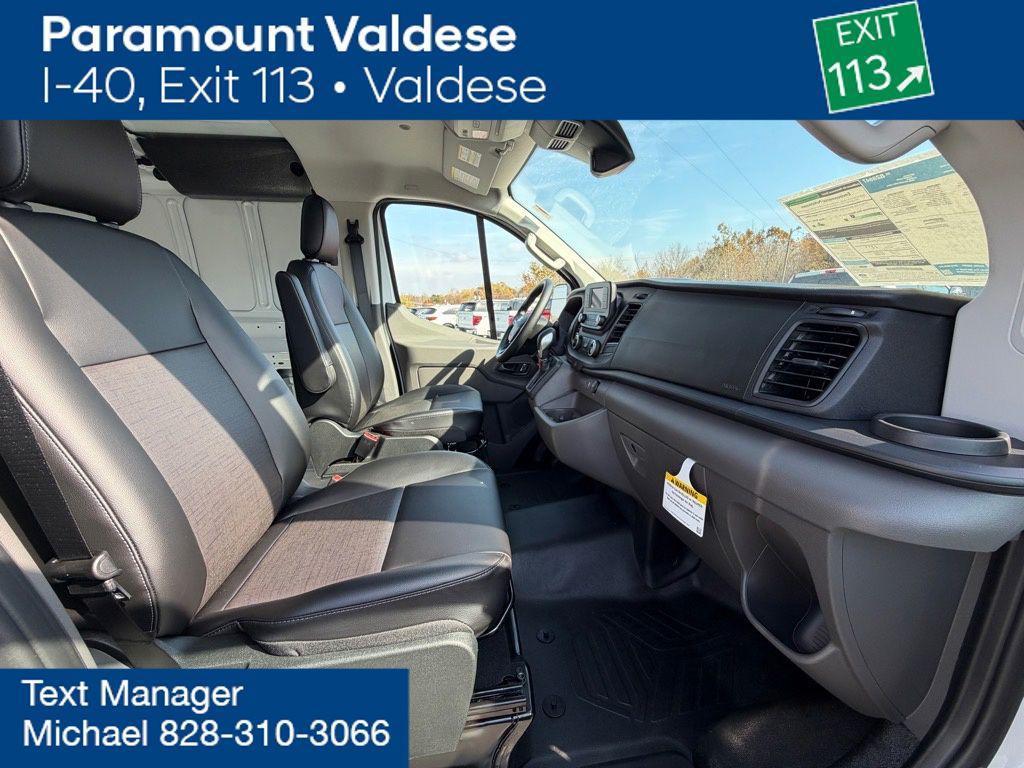 new 2025 Ford Transit-150 car, priced at $42,065
