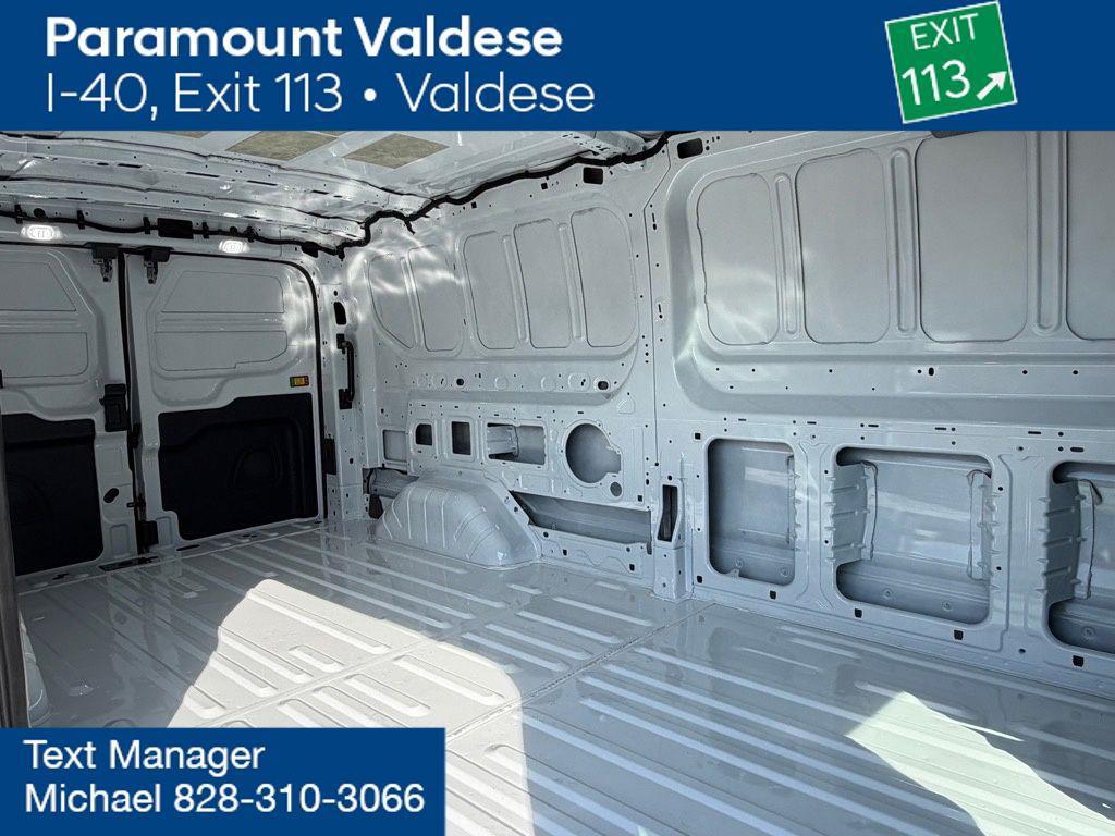 new 2025 Ford Transit-150 car, priced at $42,065