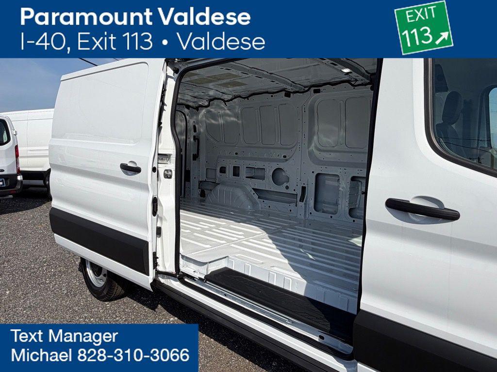 new 2025 Ford Transit-150 car, priced at $42,065