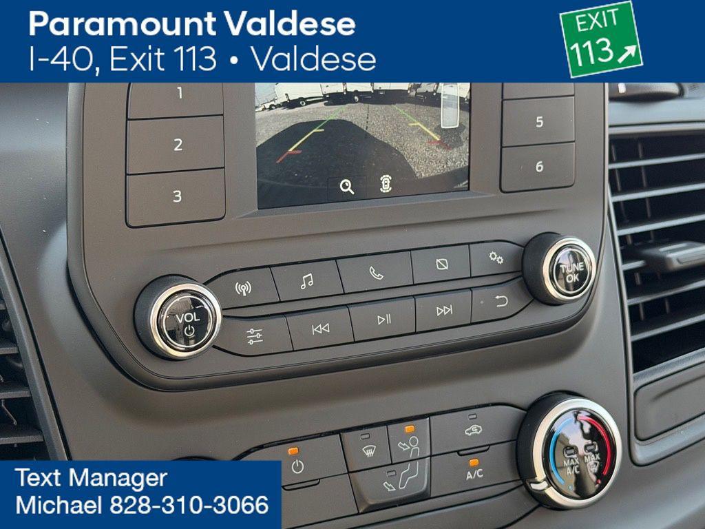 new 2025 Ford Transit-150 car, priced at $42,065