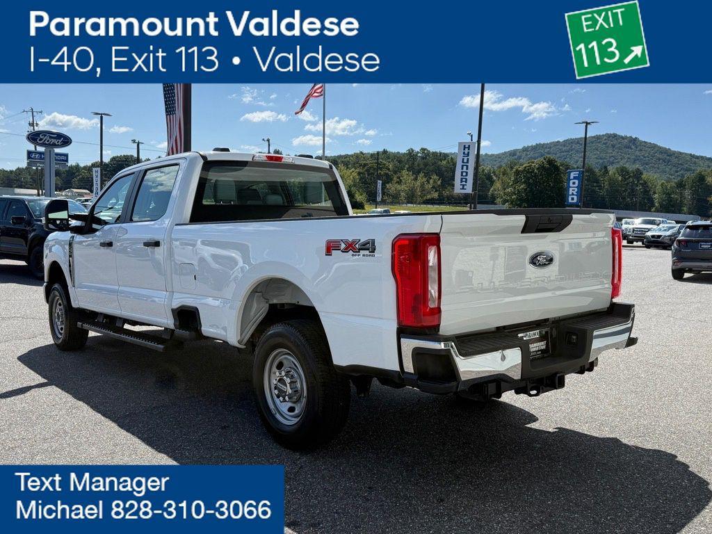 used 2024 Ford F-250 car, priced at $46,250